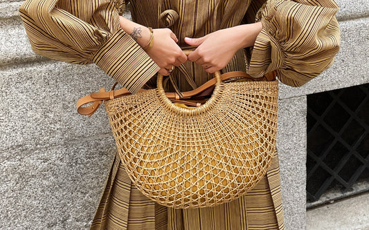 ‘Nature’, nueva colección de OEOE Handbags, en OLIBATI Madrid.
