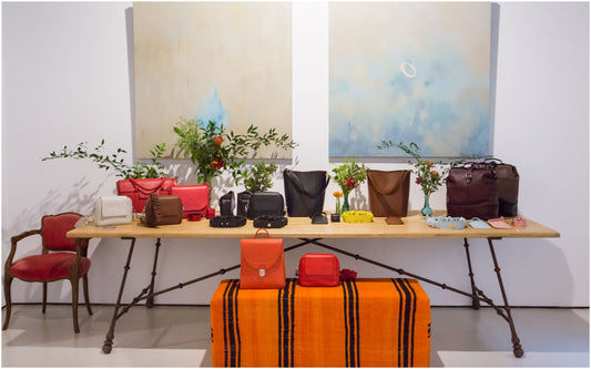 ART&FASHION, punto de encuentro del arte y la moda en ESPATTIO Madrid.