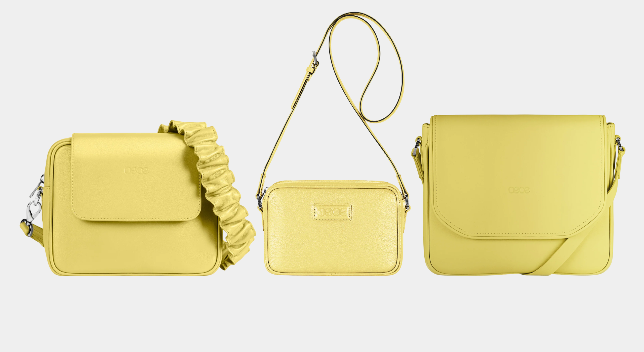 Bolsos Amarillos