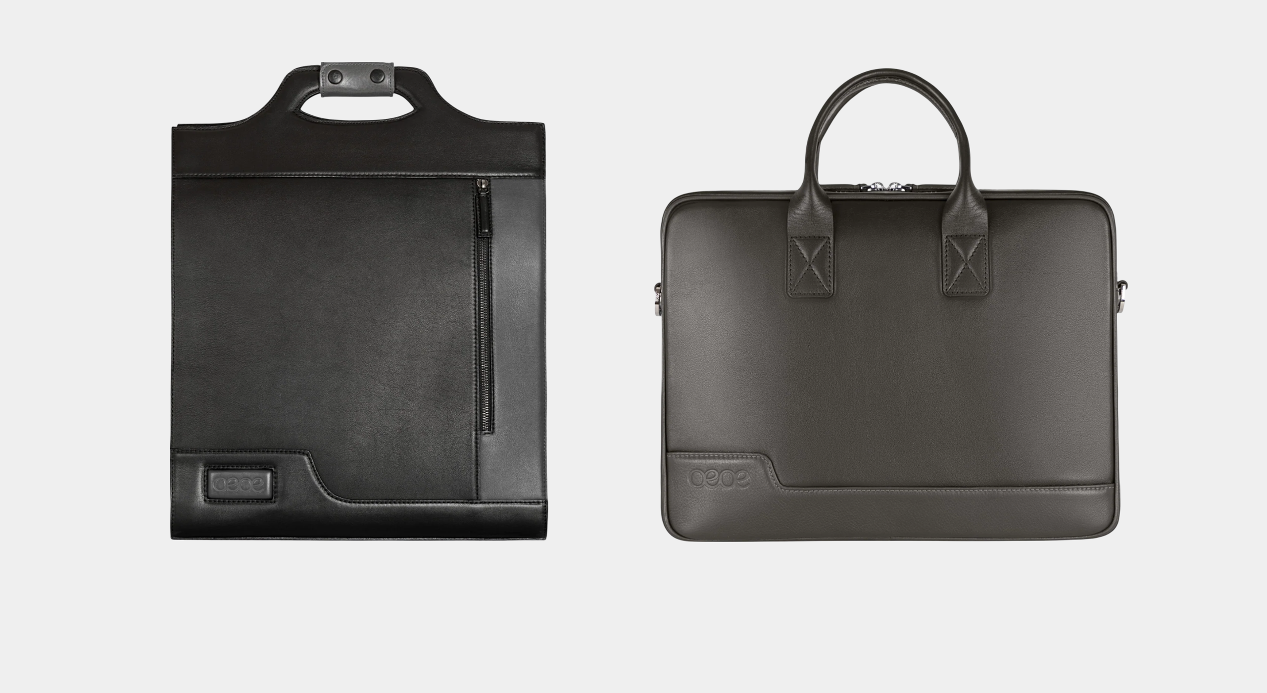 Bolsos Gris