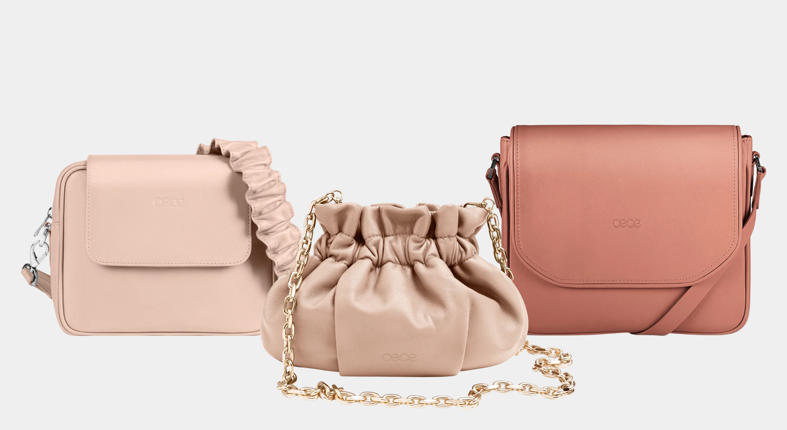 Bolsos Rosas