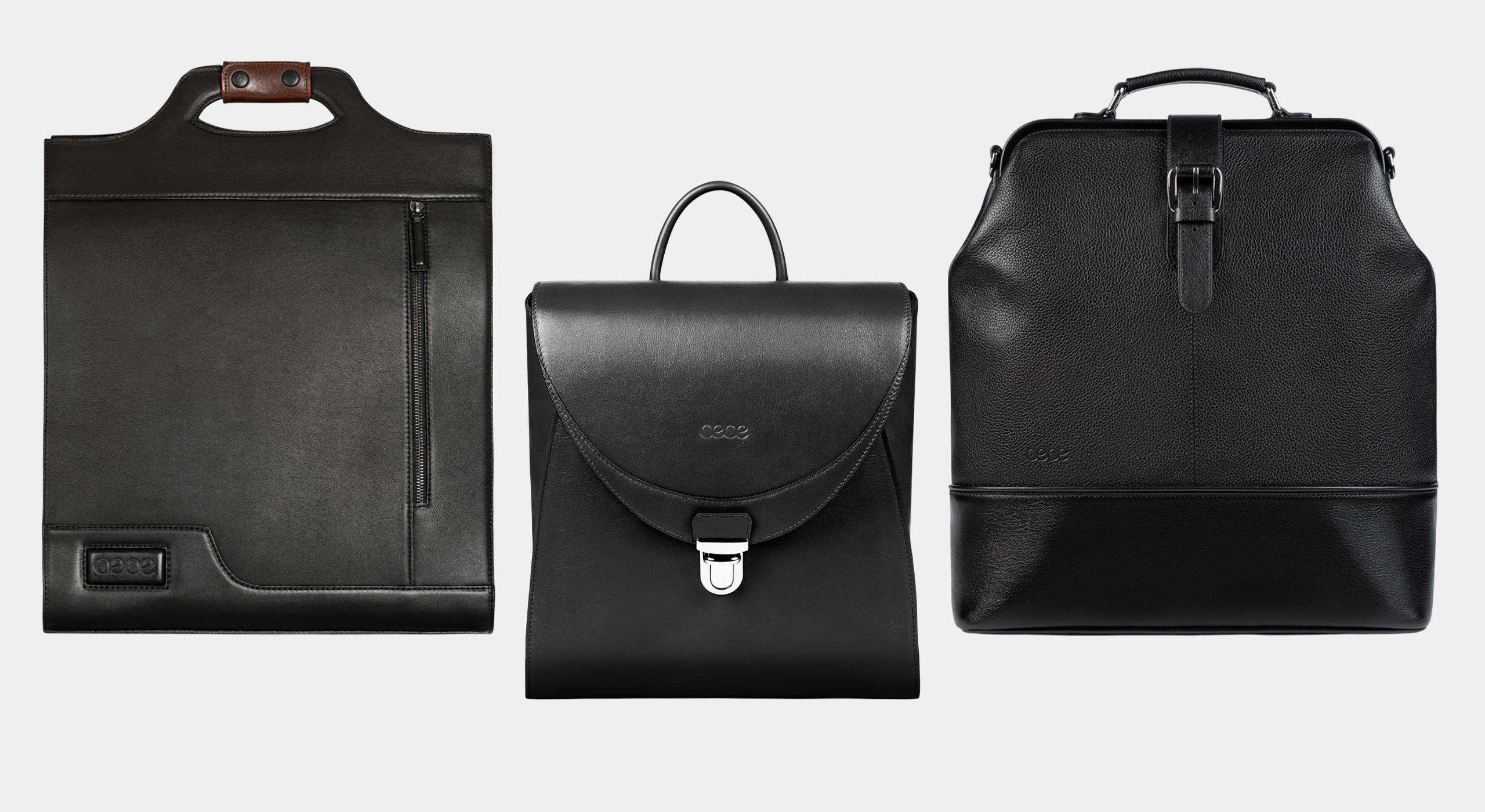 Mochilas Negras