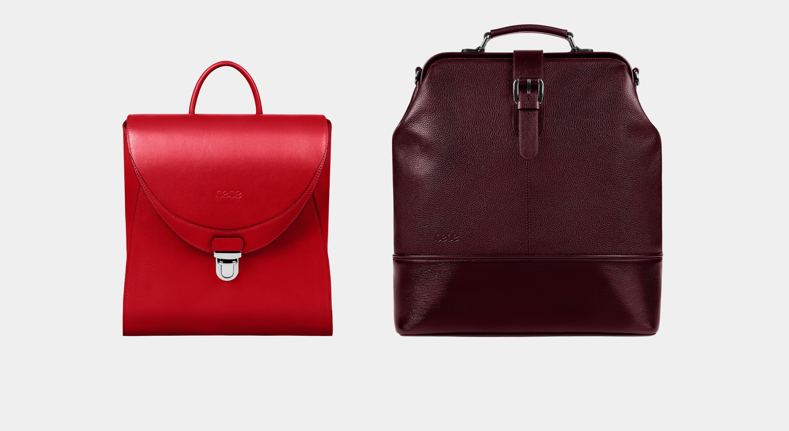 Mochilas Rojas