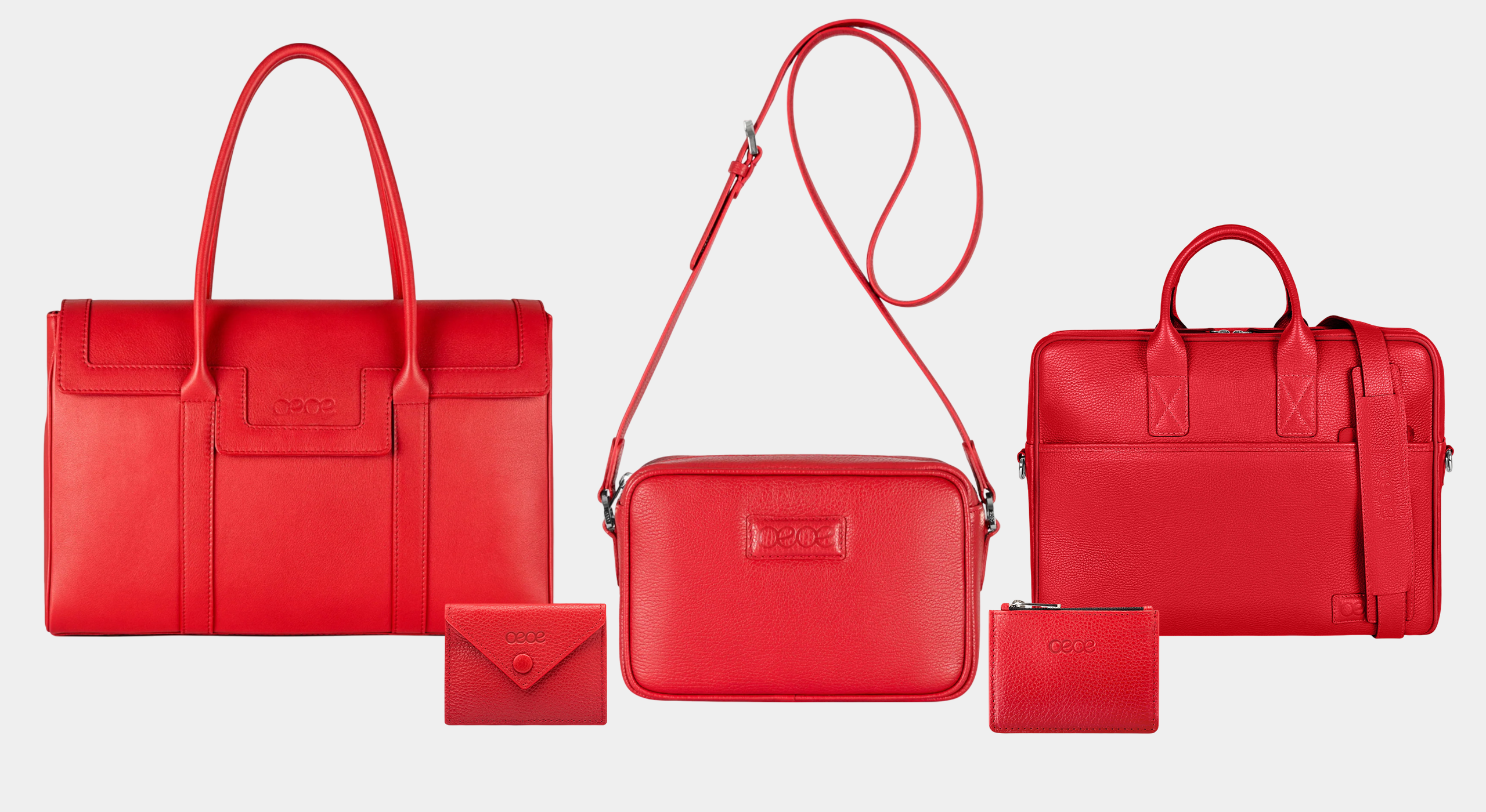 Complementos Rojos