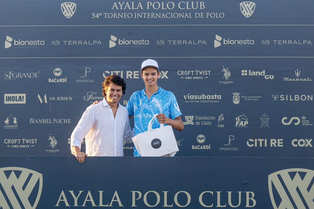 OEOE Handbags, elegancia y lujo en la Copa de Oro del Campeonato Internacional de Polo en Sotogrande