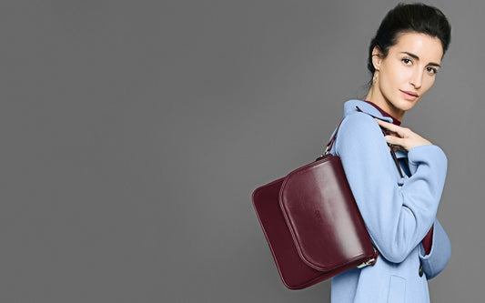 Los bolsos son el complemento perfecto para conseguir elevar tu look