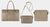 Beige Bags