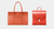 Orange Handbags