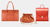Bolsos Naranjas