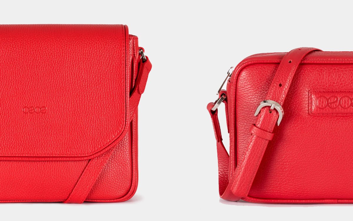 Bandoleras Rojas