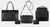 Black Accessories