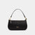 Bolso De Mano pequeño en piel de no especifíca en color negro para mujer