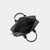Bolso Ejecutivo  grande en piel de vacuno en color gris para hombre
