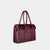Bolso Ejecutivo  grande en piel de vacuno en color rojo para mujer
