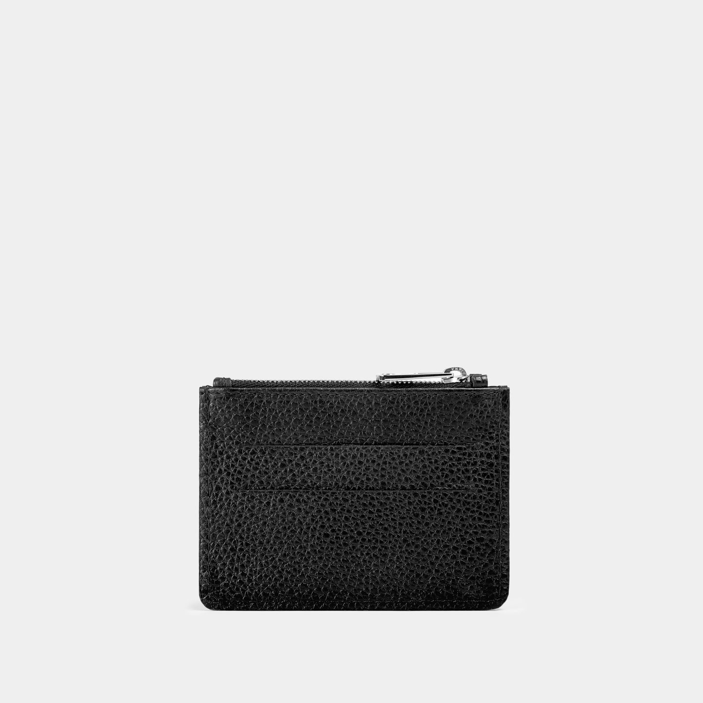 Cartera pequeña en piel de vacuno  en color rojo para mujer