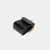 Funda Para Airpods  en piel de vacuno en color negro para hombre
